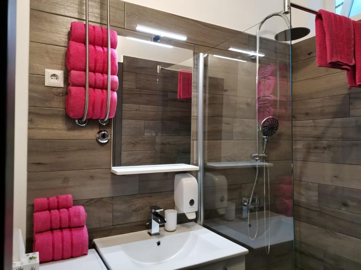Apartment Andreas - Amphitheater - Пула Екстериор снимка