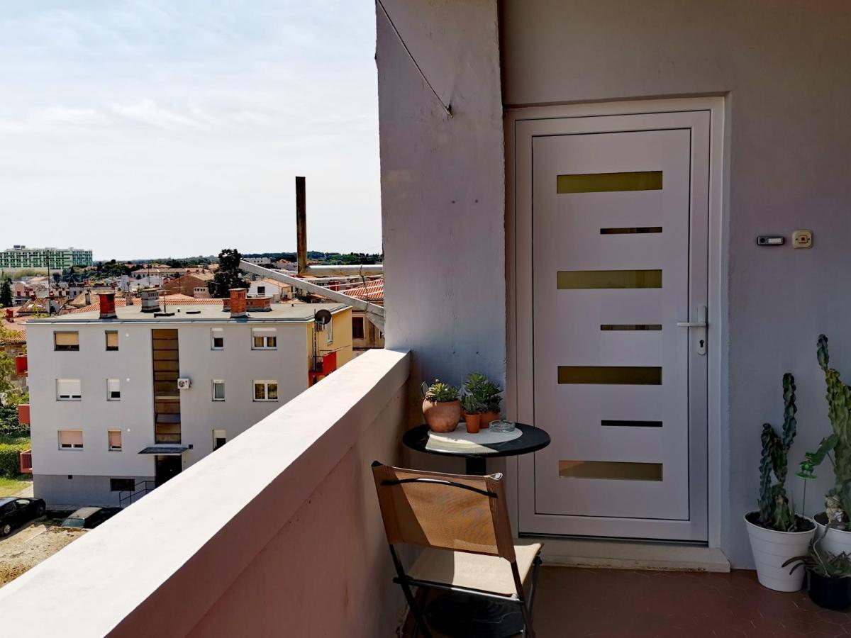 Apartment Andreas - Amphitheater - Пула Екстериор снимка