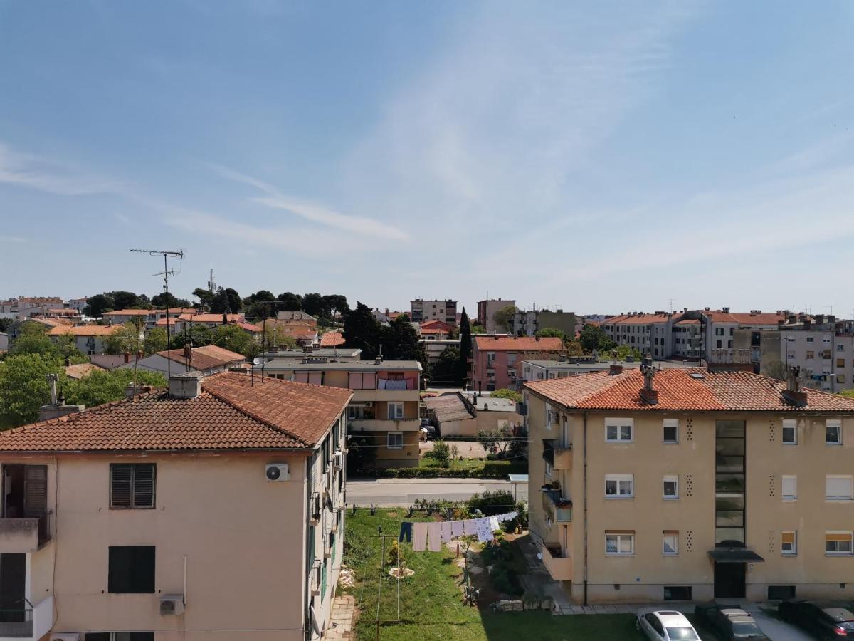 Apartment Andreas - Amphitheater - Пула Екстериор снимка