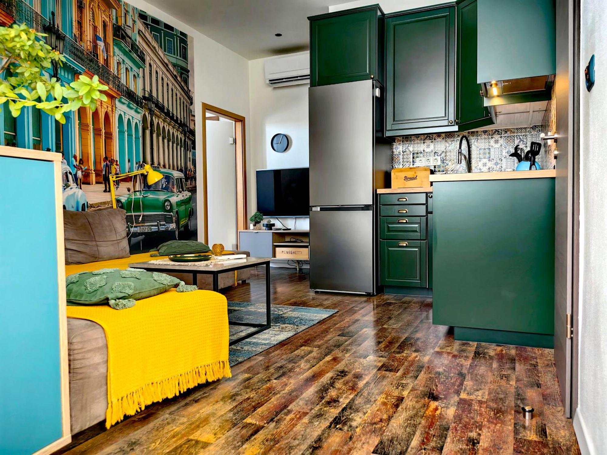 Apartment Andreas - Amphitheater - Пула Екстериор снимка