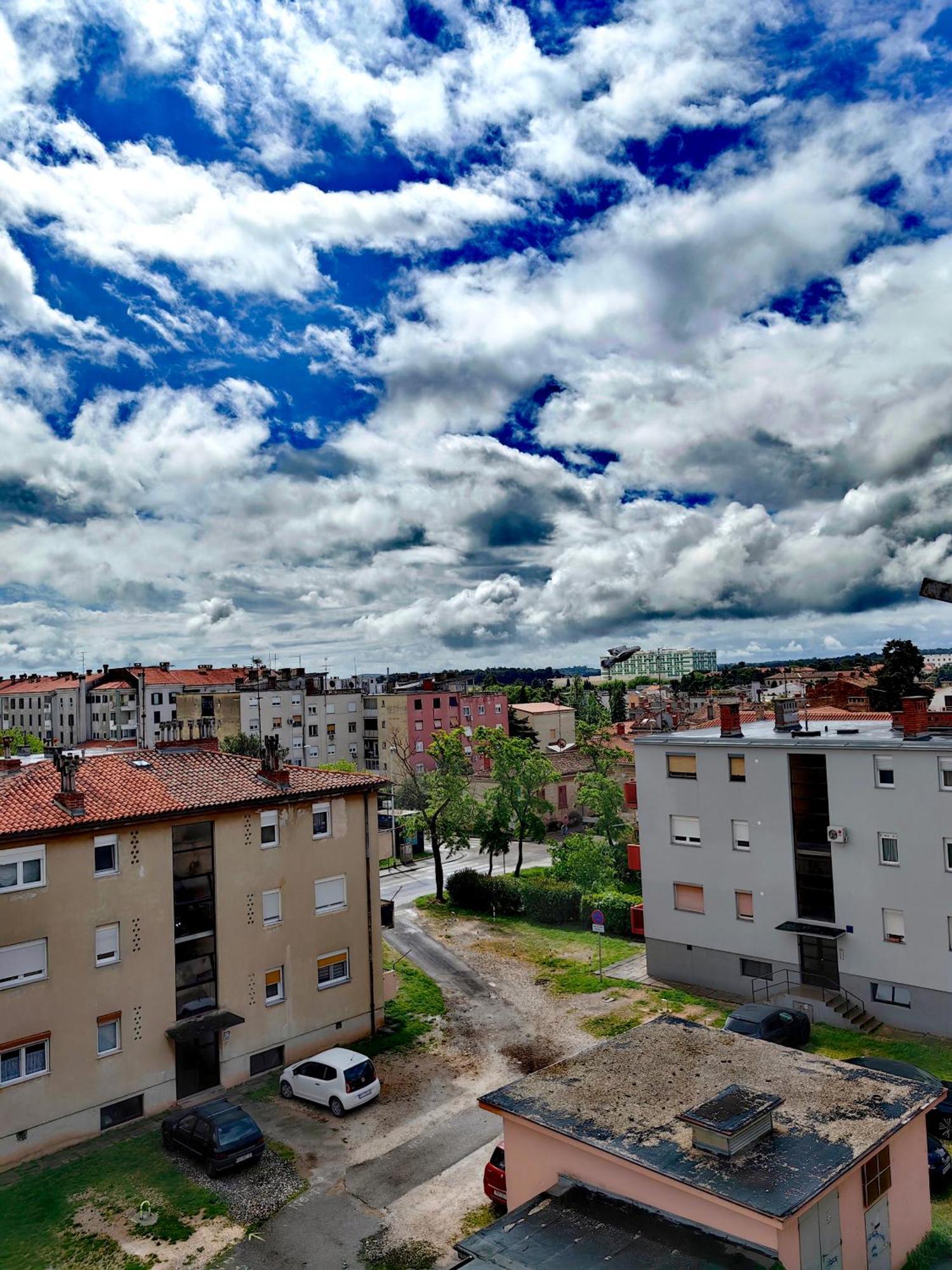 Apartment Andreas - Amphitheater - Пула Екстериор снимка